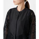 レースシャツワンピース | a.v.v【WOMEN】 | 詳細画像9