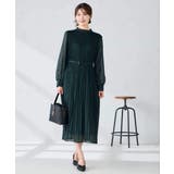 ランダムプリーツワンピース | a.v.v【WOMEN】 | 詳細画像1