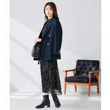 ランダムプリーツワンピース | a.v.v【WOMEN】 | 詳細画像11