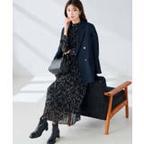 ランダムプリーツワンピース | a.v.v【WOMEN】 | 詳細画像16