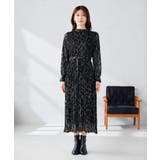 ランダムプリーツワンピース | a.v.v【WOMEN】 | 詳細画像17