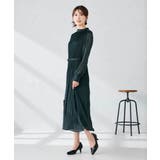 ランダムプリーツワンピース | a.v.v【WOMEN】 | 詳細画像2