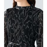 ランダムプリーツワンピース | a.v.v【WOMEN】 | 詳細画像20