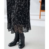 ランダムプリーツワンピース | a.v.v【WOMEN】 | 詳細画像23