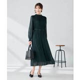 ランダムプリーツワンピース | a.v.v【WOMEN】 | 詳細画像3