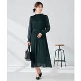 ランダムプリーツワンピース | a.v.v【WOMEN】 | 詳細画像4