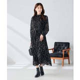 ランダムプリーツワンピース | a.v.v【WOMEN】 | 詳細画像5