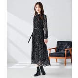 ランダムプリーツワンピース | a.v.v【WOMEN】 | 詳細画像6