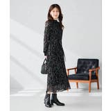 ランダムプリーツワンピース | a.v.v【WOMEN】 | 詳細画像7