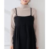 【洗える】バックオープンキャミワンピース | a.v.v【WOMEN】 | 詳細画像20 