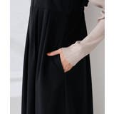 【洗える】バックオープンキャミワンピース | a.v.v【WOMEN】 | 詳細画像22 