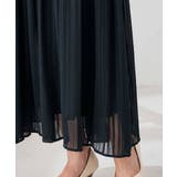 【洗える】ランダムプリーツサテンワンピース【WEB限定】 | a.v.v【WOMEN】 | 詳細画像13