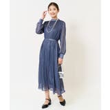 【洗える】ランダムプリーツワンピース | a.v.v【WOMEN】 | 詳細画像12 