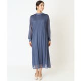 【洗える】ランダムプリーツワンピース | a.v.v【WOMEN】 | 詳細画像15 