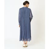 【洗える】ランダムプリーツワンピース | a.v.v【WOMEN】 | 詳細画像17 