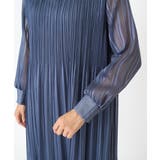 【洗える】ランダムプリーツワンピース | a.v.v【WOMEN】 | 詳細画像20 