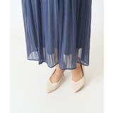 【洗える】ランダムプリーツワンピース | a.v.v【WOMEN】 | 詳細画像22 