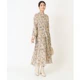 【洗える】ランダムプリーツワンピース | a.v.v【WOMEN】 | 詳細画像5 