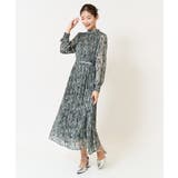 【洗える】ランダムプリーツワンピース | a.v.v【WOMEN】 | 詳細画像6 