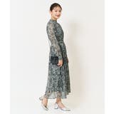 【洗える】ランダムプリーツワンピース | a.v.v【WOMEN】 | 詳細画像7 