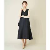 【洗える】マーメイドジャンパースカート | a.v.v【WOMEN】 | 詳細画像17 