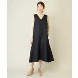 【洗える】マーメイドジャンパースカート | a.v.v【WOMEN】 | 詳細画像19 