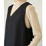 【洗える】マーメイドジャンパースカート | a.v.v【WOMEN】 | 詳細画像24 