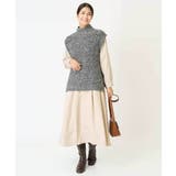 ベルト付フレアシャツワンピース | a.v.v【WOMEN】 | 詳細画像15 