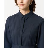 ベルト付フレアシャツワンピース | a.v.v【WOMEN】 | 詳細画像21 