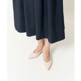 ベルト付フレアシャツワンピース | a.v.v【WOMEN】 | 詳細画像23 