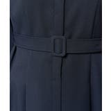 ベルト付フレアシャツワンピース | a.v.v【WOMEN】 | 詳細画像24 