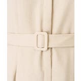 ベルト付フレアシャツワンピース | a.v.v【WOMEN】 | 詳細画像26 