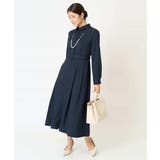 ベルト付フレアシャツワンピース | a.v.v【WOMEN】 | 詳細画像7 