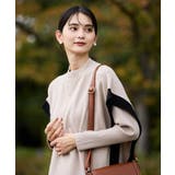 ケープニットアンサンブル | a.v.v【WOMEN】 | 詳細画像11