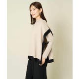 ケープニットアンサンブル | a.v.v【WOMEN】 | 詳細画像19