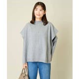 ケープニットアンサンブル | a.v.v【WOMEN】 | 詳細画像28