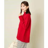 【洗える】バックスリットニット | a.v.v【WOMEN】 | 詳細画像10 