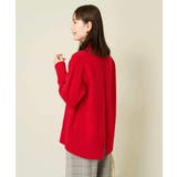 【洗える】バックスリットニット | a.v.v【WOMEN】 | 詳細画像11 