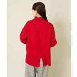 【洗える】バックスリットニット | a.v.v【WOMEN】 | 詳細画像12 