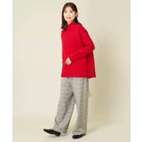 【洗える】バックスリットニット | a.v.v【WOMEN】 | 詳細画像15 