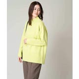 【洗える】バックスリットニット | a.v.v【WOMEN】 | 詳細画像24 