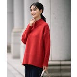 【洗える】バックスリットニット | a.v.v【WOMEN】 | 詳細画像3 