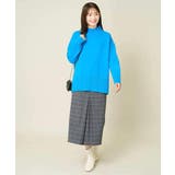 【洗える】バックスリットニット | a.v.v【WOMEN】 | 詳細画像32 