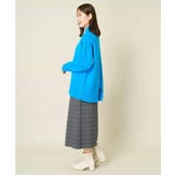 【洗える】バックスリットニット | a.v.v【WOMEN】 | 詳細画像34 