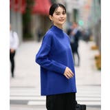 【洗える】バックスリットニット | a.v.v【WOMEN】 | 詳細画像36 