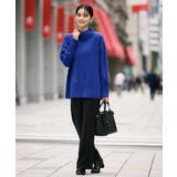 【洗える】バックスリットニット | a.v.v【WOMEN】 | 詳細画像40 