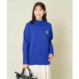 【洗える】バックスリットニット | a.v.v【WOMEN】 | 詳細画像42 