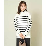 【洗える】バックスリットニット | a.v.v【WOMEN】 | 詳細画像46 