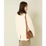 【洗える】バックスリットニット | a.v.v【WOMEN】 | 詳細画像58 