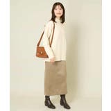 【洗える】バックスリットニット | a.v.v【WOMEN】 | 詳細画像60 